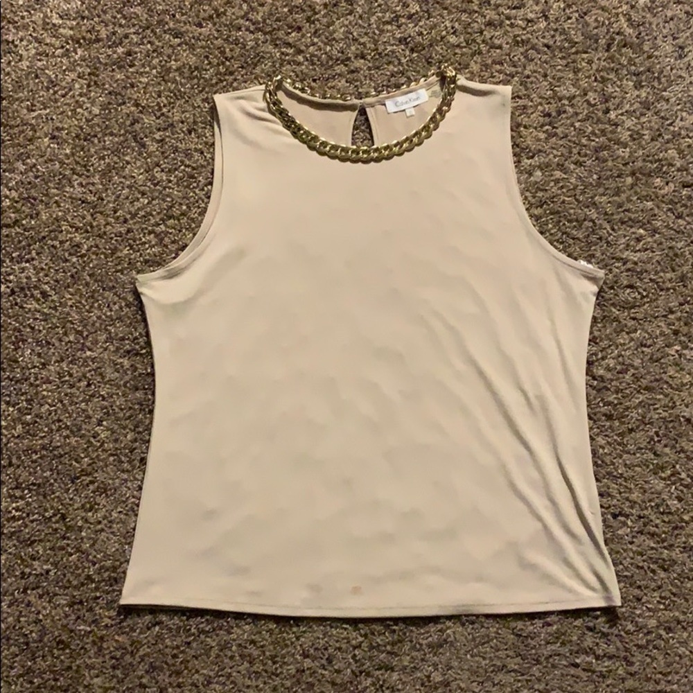Tank top-business formal